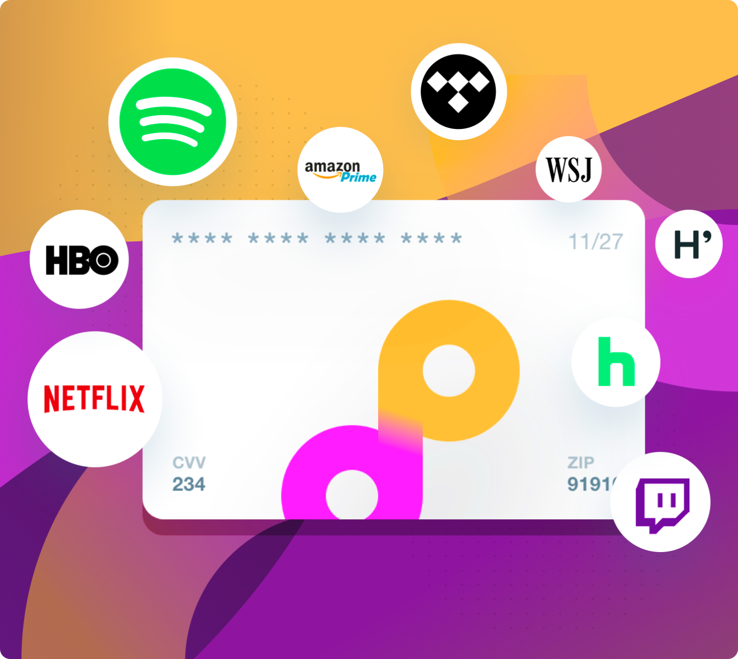 Free Trial Card