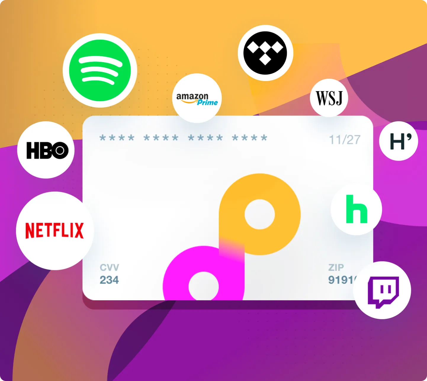 Free Trial Card