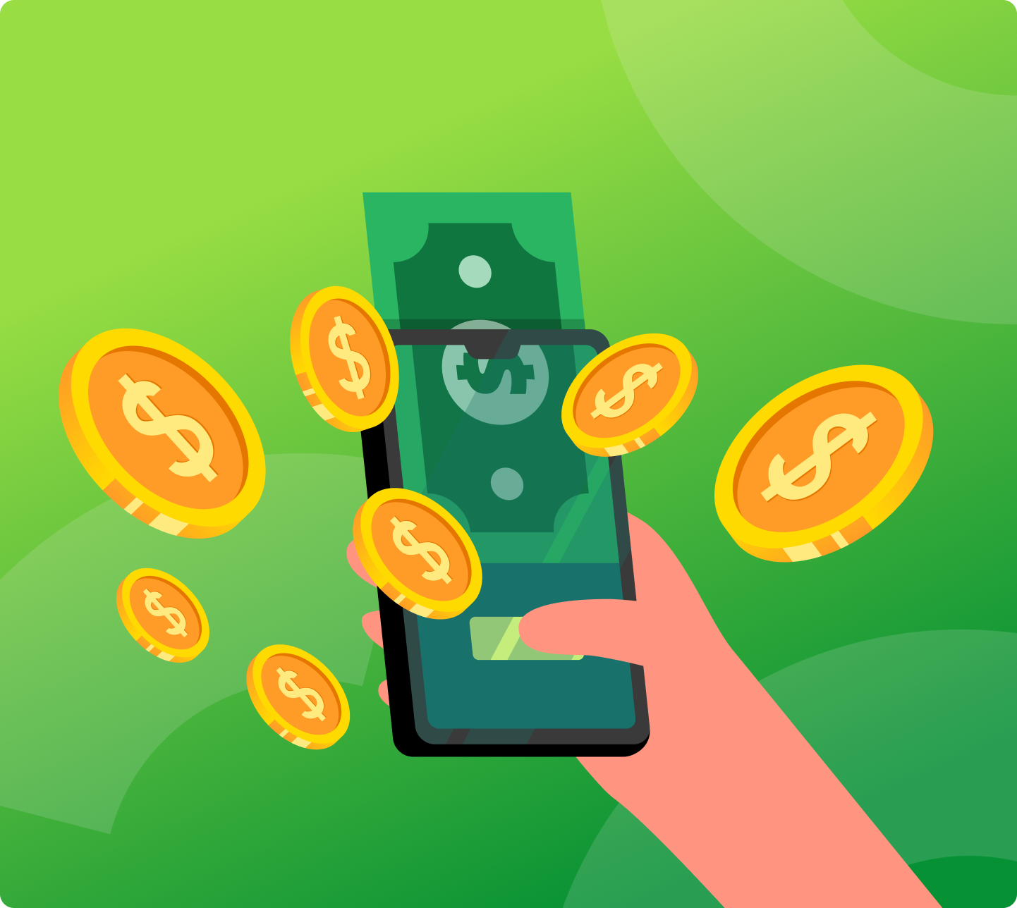 Find Missing Money