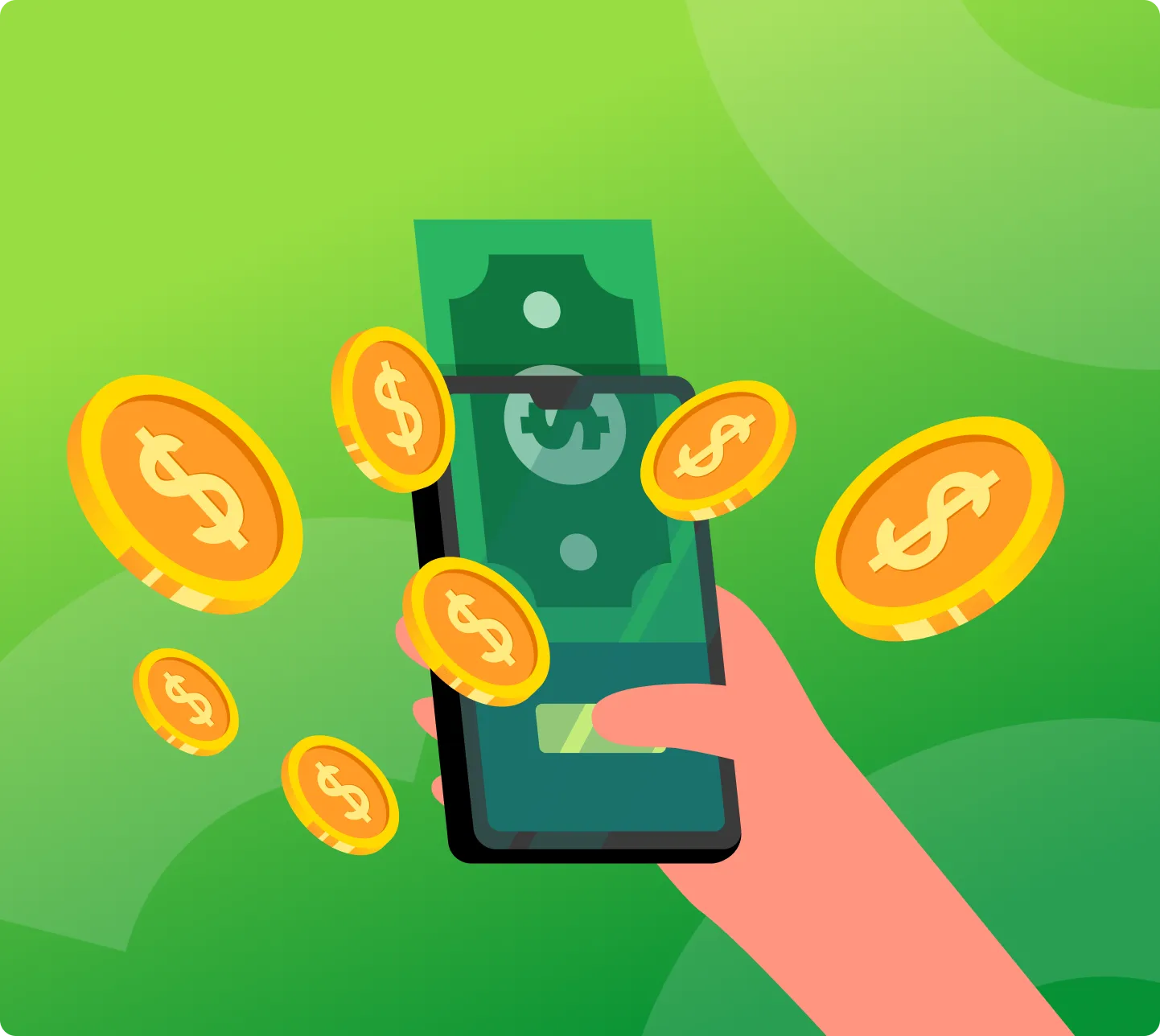 Find Missing Money