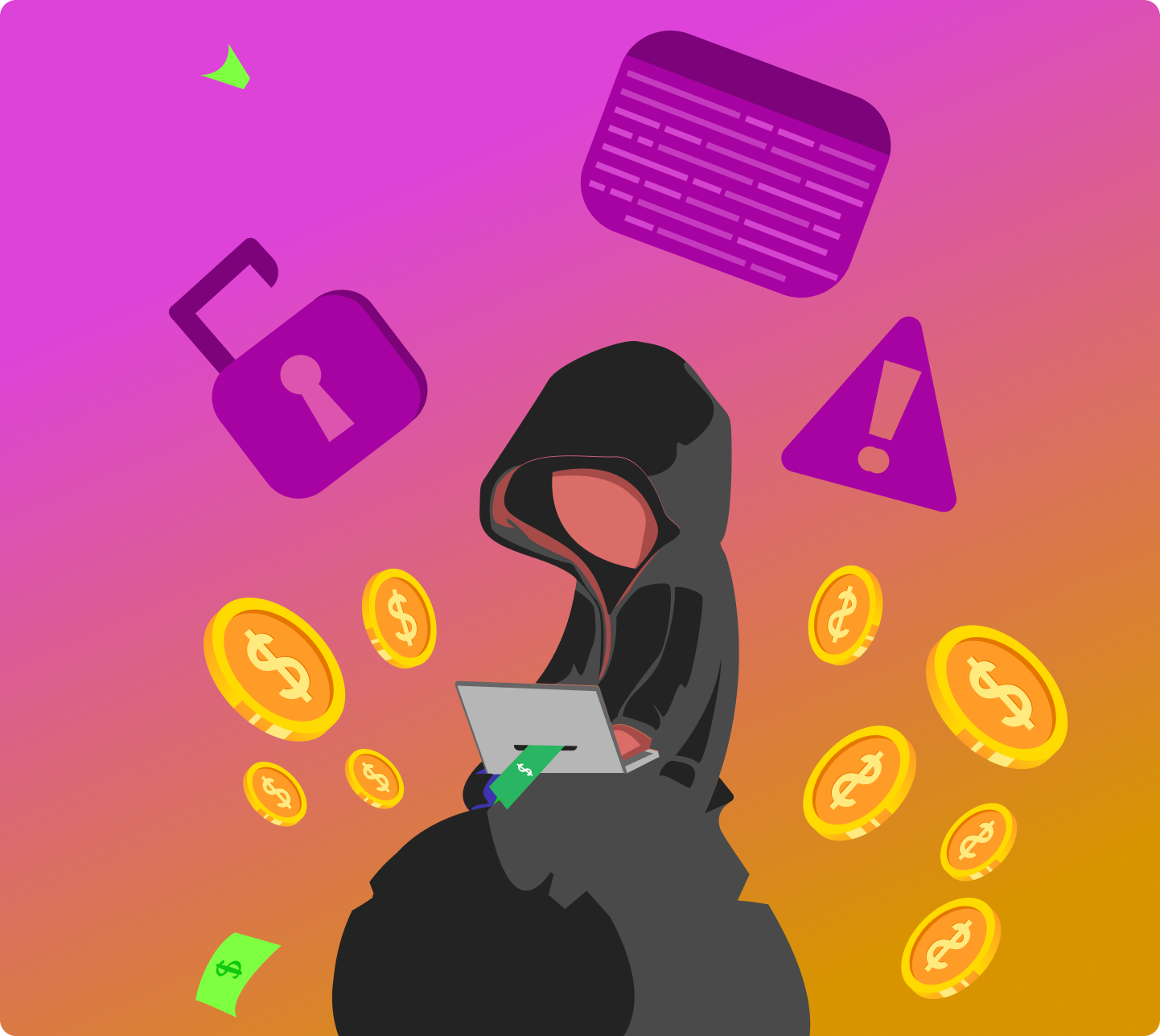 Fight Scammers
