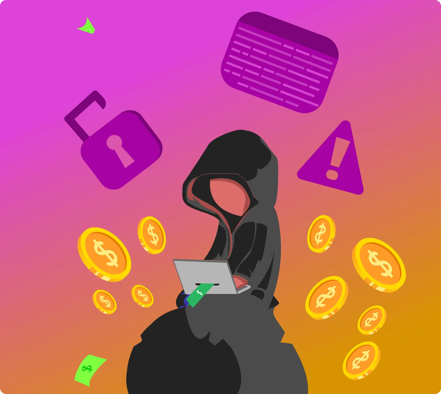 Fight Scammers